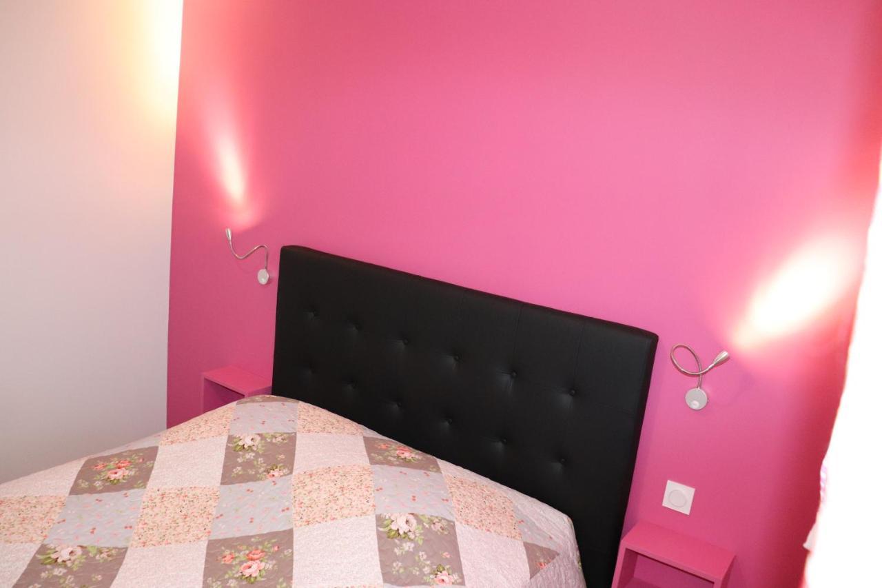 Gite Les Eglantines Rez-De-Jardin Gérardmer Dış mekan fotoğraf