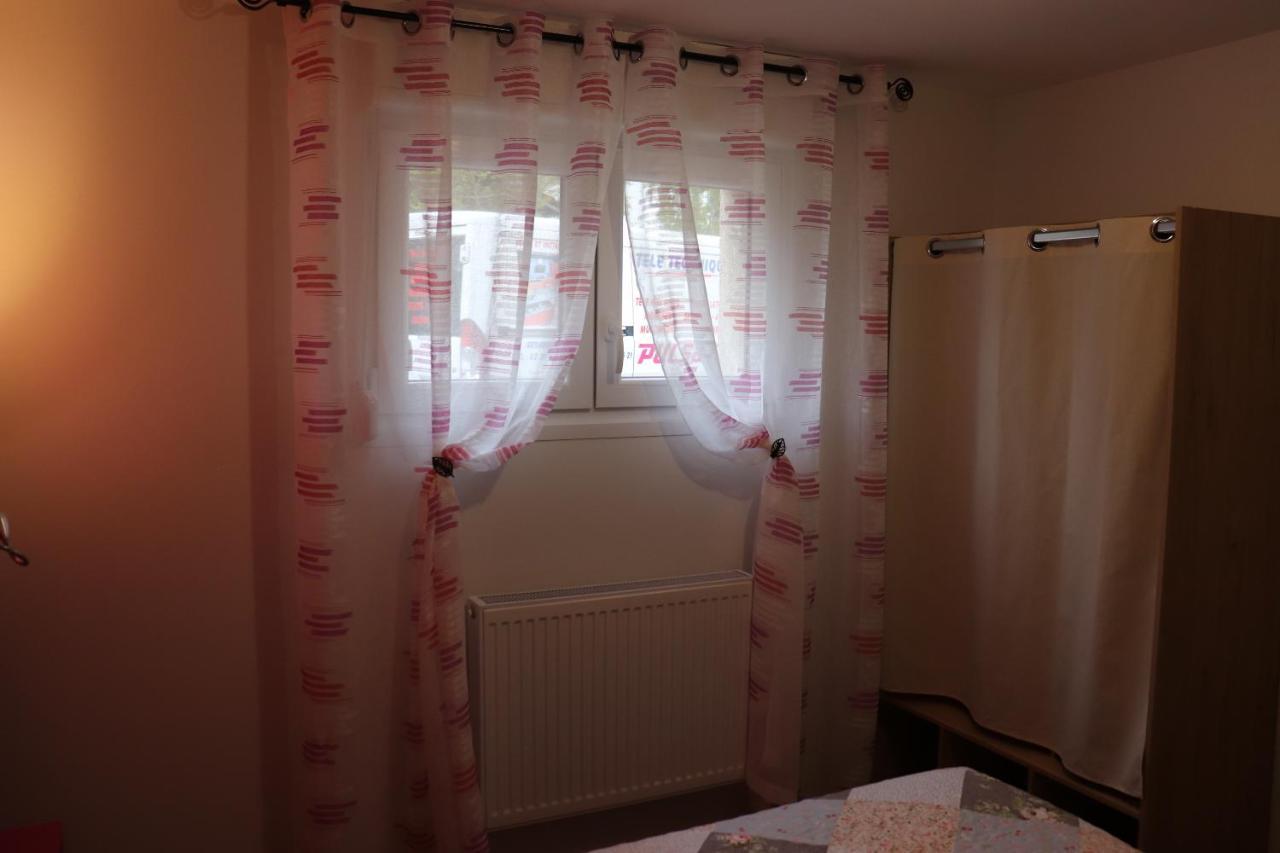Gite Les Eglantines Rez-De-Jardin Gérardmer Dış mekan fotoğraf