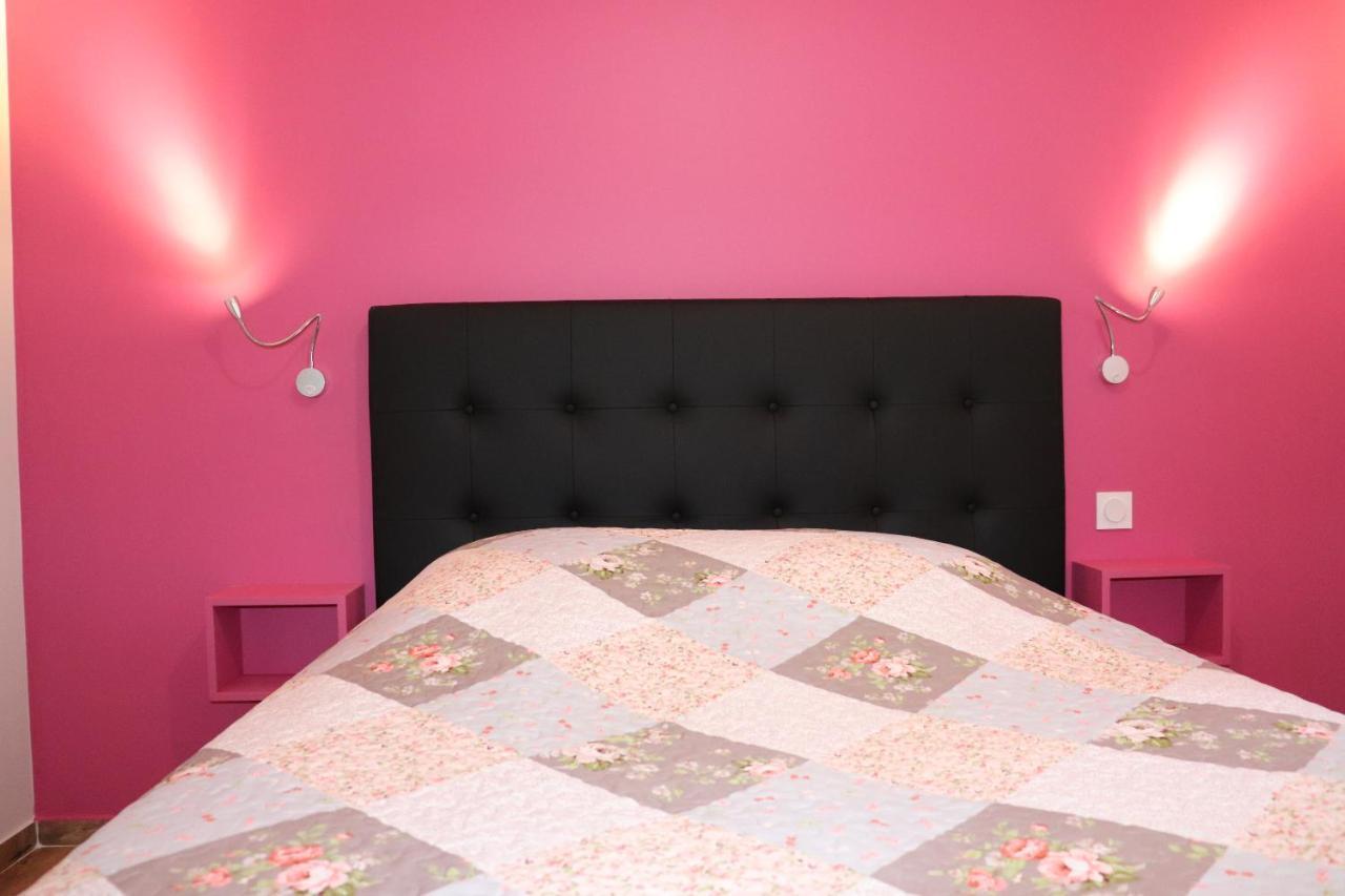 Gite Les Eglantines Rez-De-Jardin Gérardmer Dış mekan fotoğraf