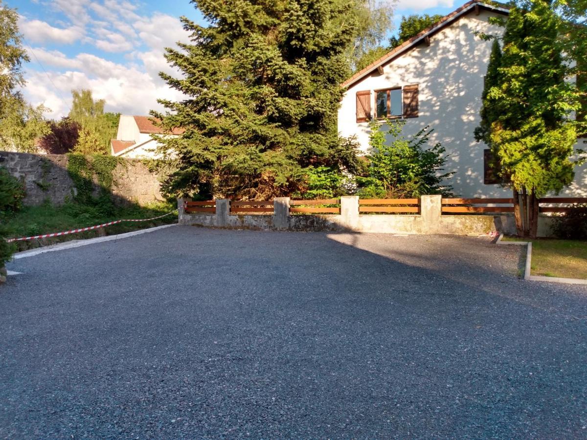 Gite Les Eglantines Rez-De-Jardin Gérardmer Dış mekan fotoğraf