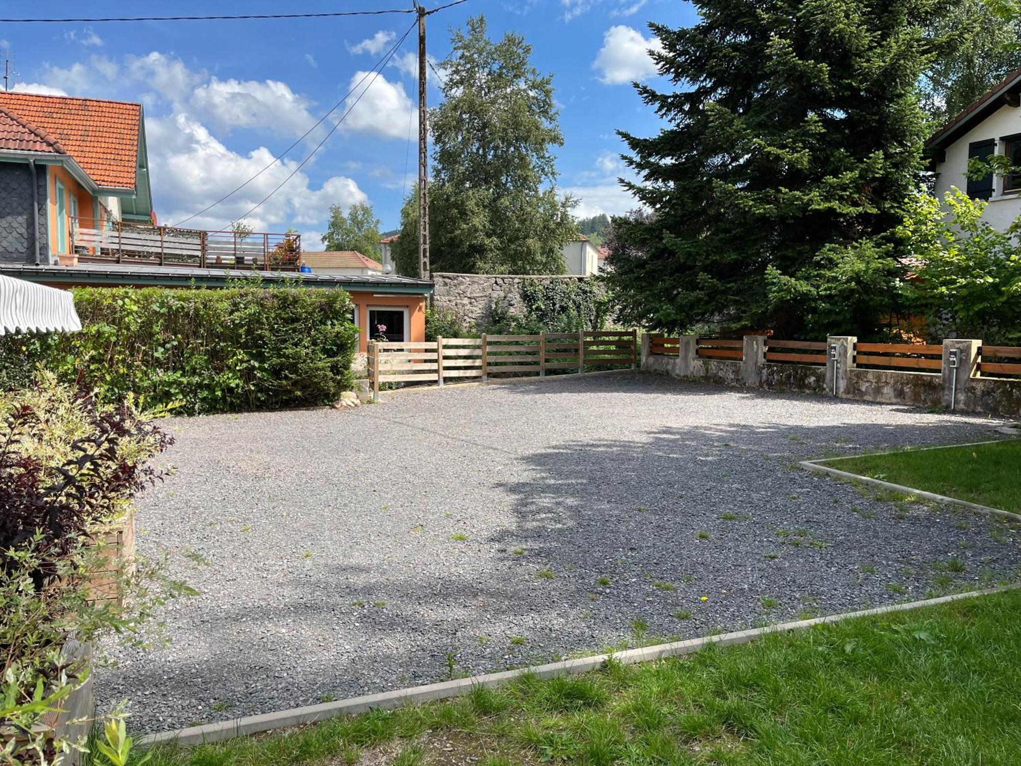 Gite Les Eglantines Rez-De-Jardin Gérardmer Dış mekan fotoğraf